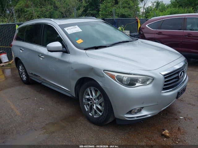 Aukcja sprzedaży 2015 Infiniti Qx60, vin: 5N1AL0MN2FC554614, numer aukcji: 45239445