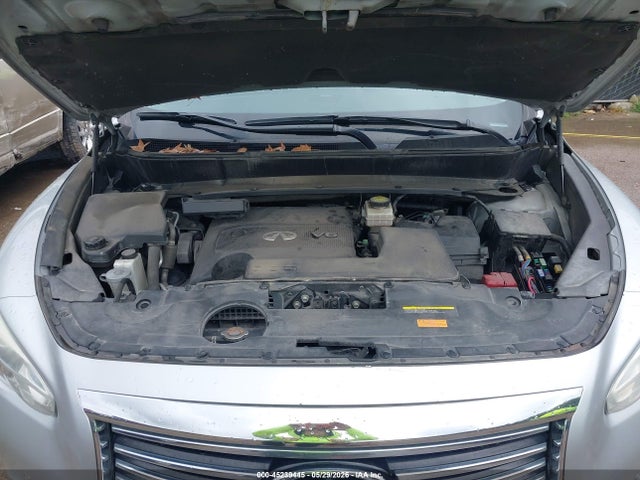 Aukcja sprzedaży 2015 Infiniti Qx60, vin: 5N1AL0MN2FC554614, numer aukcji: 45239445