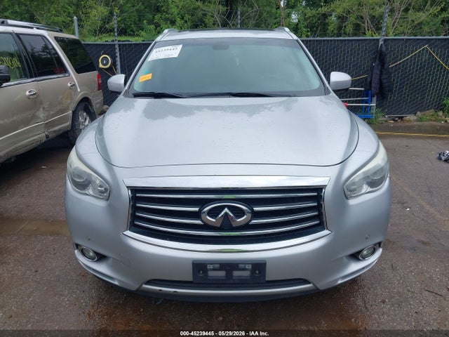 Aukcja sprzedaży 2015 Infiniti Qx60, vin: 5N1AL0MN2FC554614, numer aukcji: 45239445
