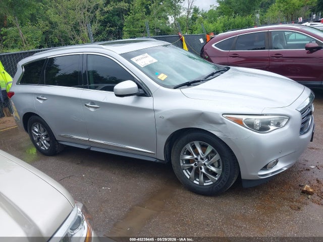 Aukcja sprzedaży 2015 Infiniti Qx60, vin: 5N1AL0MN2FC554614, numer aukcji: 45239445