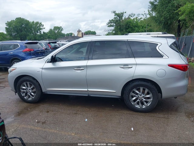 Aukcja sprzedaży 2015 Infiniti Qx60, vin: 5N1AL0MN2FC554614, numer aukcji: 45239445