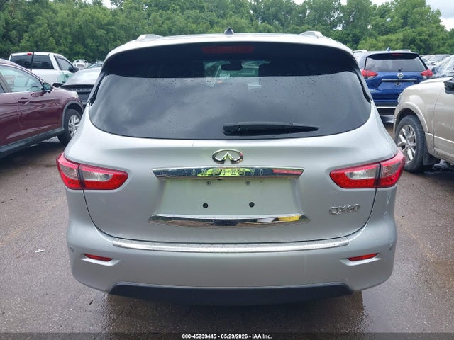 Aukcja sprzedaży 2015 Infiniti Qx60, vin: 5N1AL0MN2FC554614, numer aukcji: 45239445