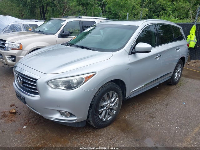 Aukcja sprzedaży 2015 Infiniti Qx60, vin: 5N1AL0MN2FC554614, numer aukcji: 45239445