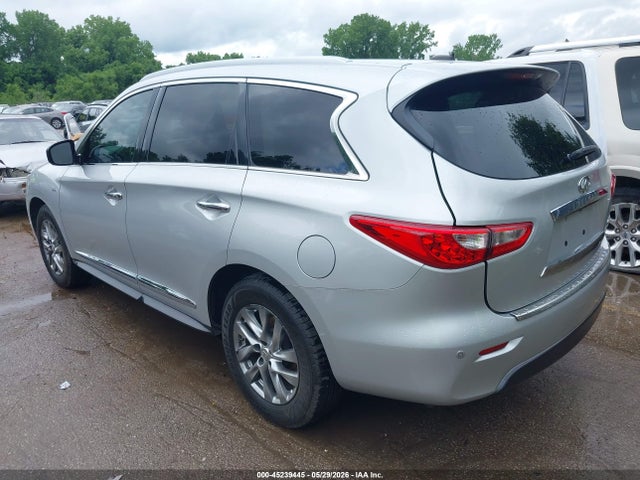 Aukcja sprzedaży 2015 Infiniti Qx60, vin: 5N1AL0MN2FC554614, numer aukcji: 45239445