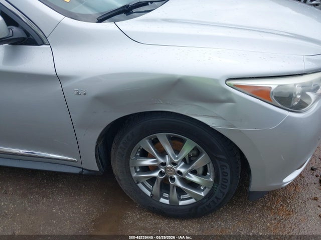 Aukcja sprzedaży 2015 Infiniti Qx60, vin: 5N1AL0MN2FC554614, numer aukcji: 45239445