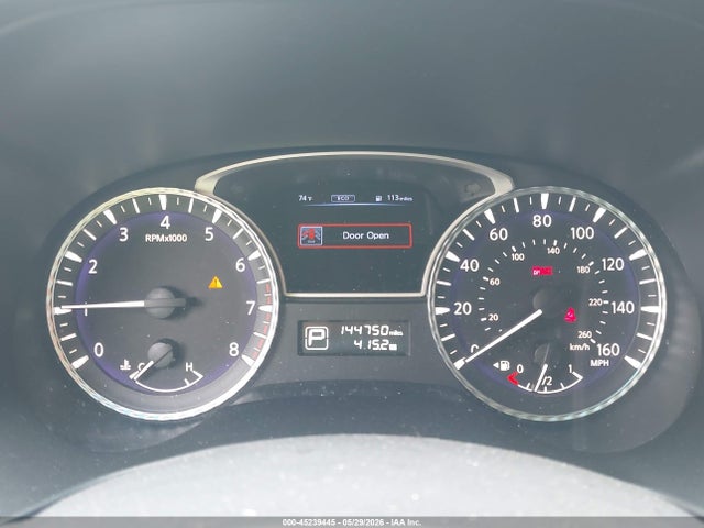Aukcja sprzedaży 2015 Infiniti Qx60, vin: 5N1AL0MN2FC554614, numer aukcji: 45239445