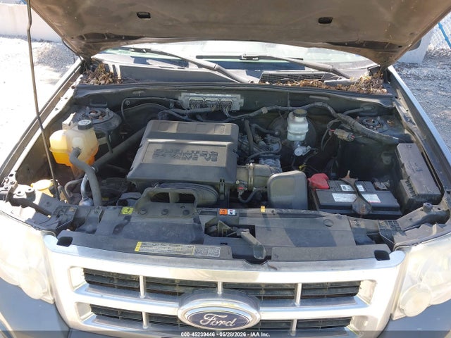 2009 Ford Escape Xlt მანქანა იყიდება აუქციონზე, vin: 1FMCU03G59KD11446, აუქციონის ნომერი: 45239446