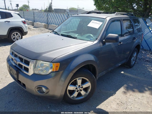 2009 Ford Escape Xlt მანქანა იყიდება აუქციონზე, vin: 1FMCU03G59KD11446, აუქციონის ნომერი: 45239446