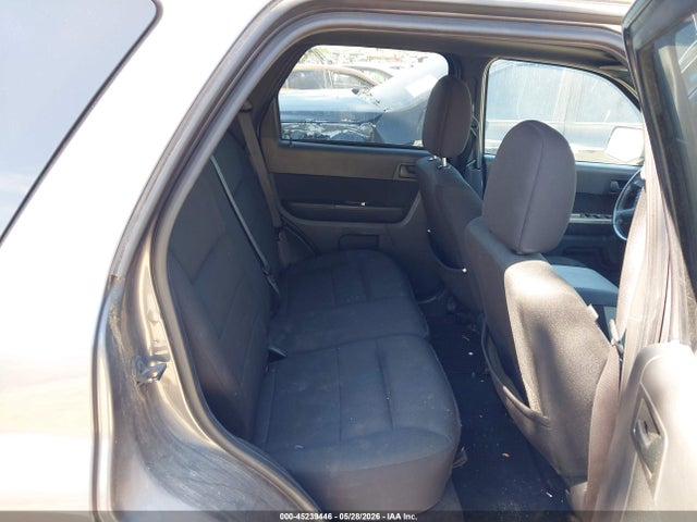 2009 Ford Escape Xlt მანქანა იყიდება აუქციონზე, vin: 1FMCU03G59KD11446, აუქციონის ნომერი: 45239446