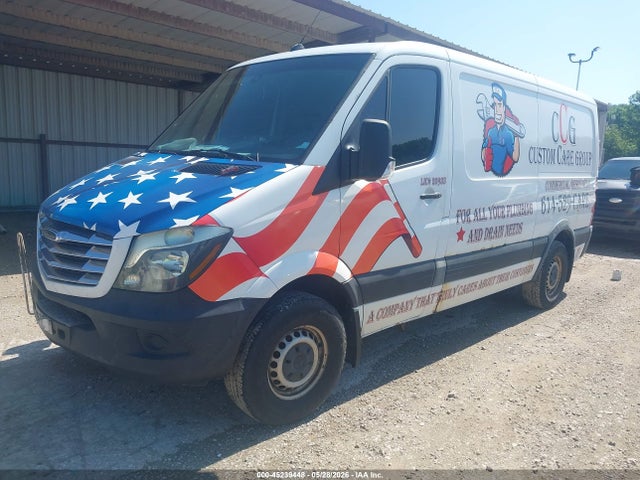 Aukcja sprzedaży 2016 Mercedes-benz Sprinter 2500 Normal Roof, vin: WD3PE7DD4GP264467, numer aukcji: 45239448