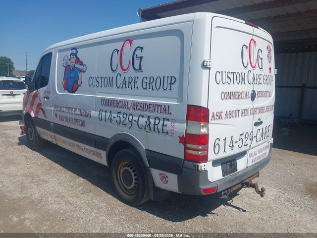 Aukcja sprzedaży 2016 Mercedes-benz Sprinter 2500 Normal Roof, vin: WD3PE7DD4GP264467, numer aukcji: 45239448