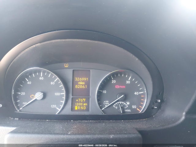 Aukcja sprzedaży 2016 Mercedes-benz Sprinter 2500 Normal Roof, vin: WD3PE7DD4GP264467, numer aukcji: 45239448