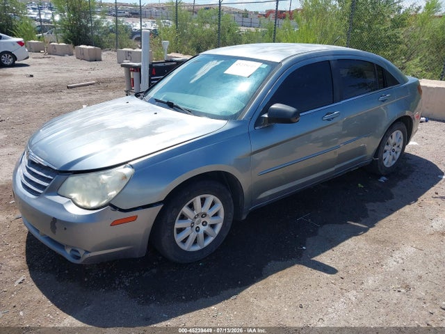 Продаж на аукціоні авто 2007 Chrysler Sebring, vin: 1C3LC46K07N557075, номер лоту: 45239449