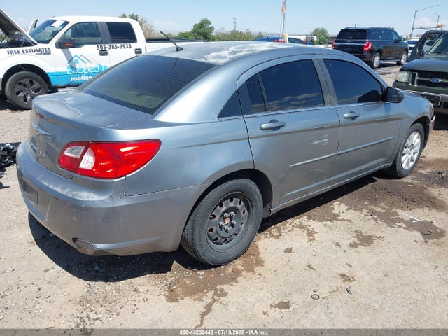 Продаж на аукціоні авто 2007 Chrysler Sebring, vin: 1C3LC46K07N557075, номер лоту: 45239449