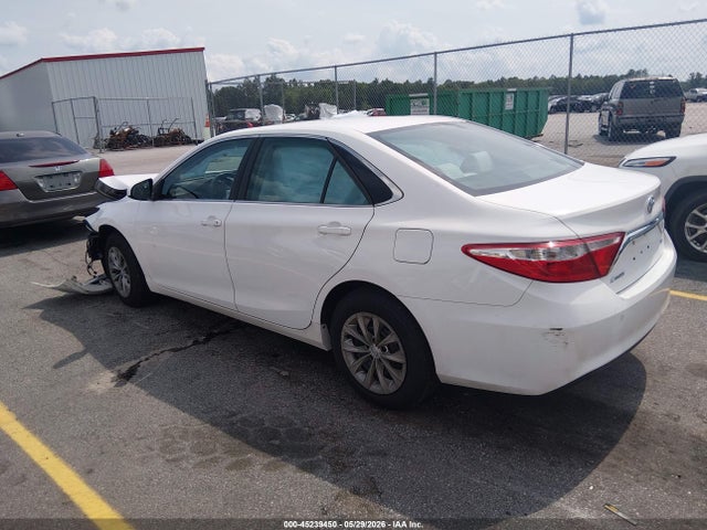 Aukcja sprzedaży 2016 Toyota Camry Le, vin: 4T1BF1FK7GU152507, numer aukcji: 45239450