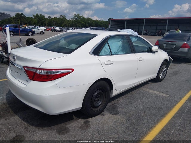 Aukcja sprzedaży 2016 Toyota Camry Le, vin: 4T1BF1FK7GU152507, numer aukcji: 45239450