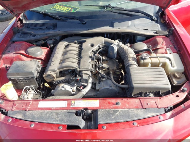 Auction sale of the 2009 Dodge Charger Sxt, vin: 2B3KA33V89H602797, lot number: 45239451