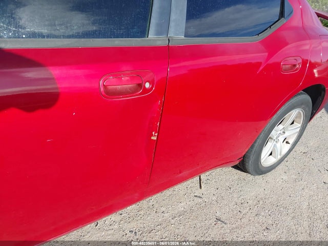 2009 Dodge Charger Sxt მანქანა იყიდება აუქციონზე, vin: 2B3KA33V89H602797, აუქციონის ნომერი: 45239451