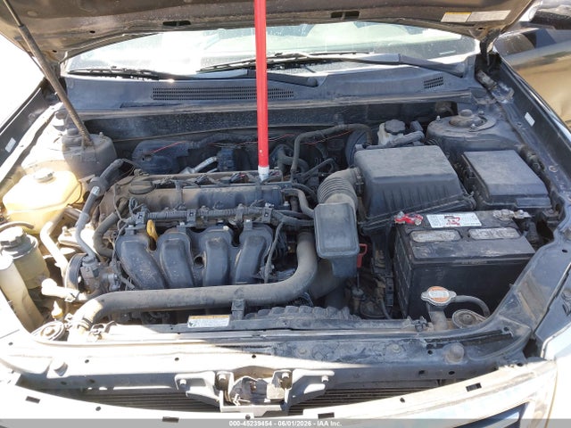 Продаж на аукціоні авто 2009 Kia Optima Lx, vin: KNAGE228995282909, номер лоту: 45239454