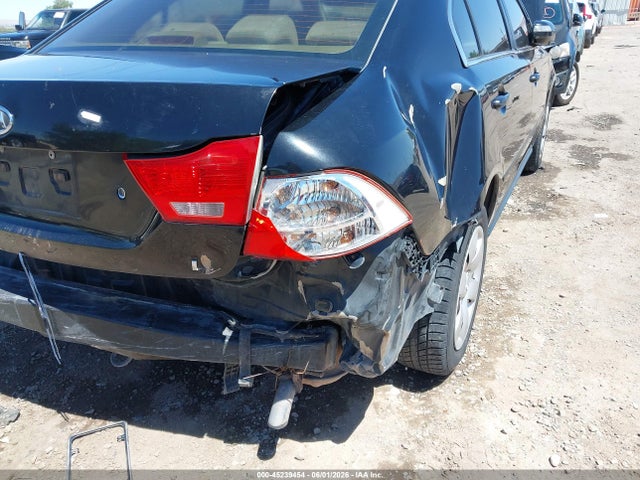 Продаж на аукціоні авто 2009 Kia Optima Lx, vin: KNAGE228995282909, номер лоту: 45239454