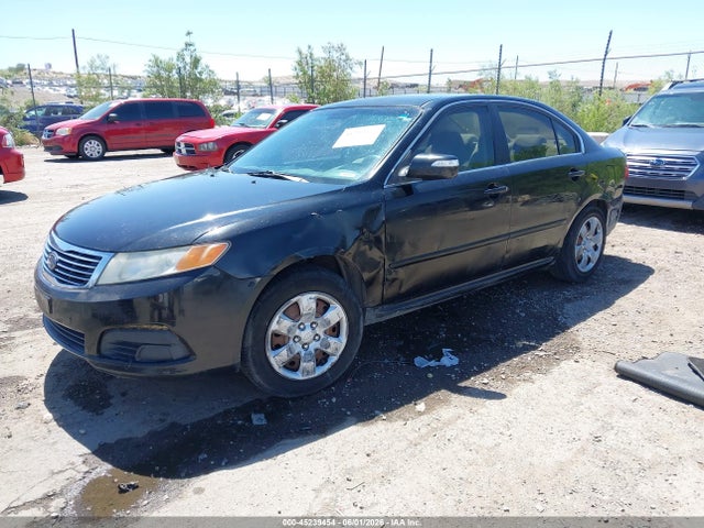 Продаж на аукціоні авто 2009 Kia Optima Lx, vin: KNAGE228995282909, номер лоту: 45239454