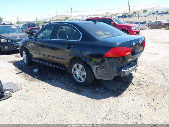 Продаж на аукціоні авто 2009 Kia Optima Lx, vin: KNAGE228995282909, номер лоту: 45239454