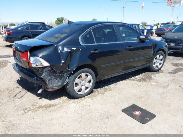 Продаж на аукціоні авто 2009 Kia Optima Lx, vin: KNAGE228995282909, номер лоту: 45239454