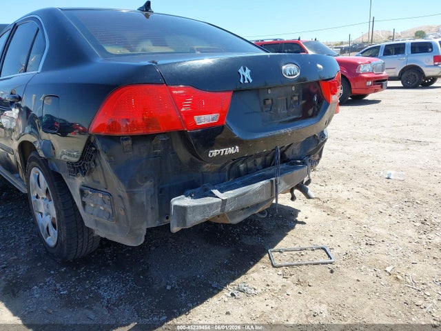 Продаж на аукціоні авто 2009 Kia Optima Lx, vin: KNAGE228995282909, номер лоту: 45239454