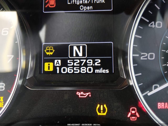 Продаж на аукціоні авто 2017 Subaru Crosstrek 2.0i Limited, vin: JF2GPAKC1HH259067, номер лоту: 45239457