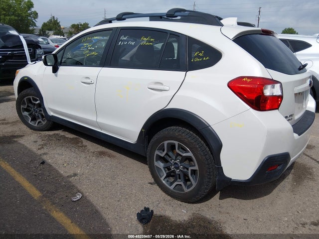 Продаж на аукціоні авто 2017 Subaru Crosstrek 2.0i Limited, vin: JF2GPAKC1HH259067, номер лоту: 45239457