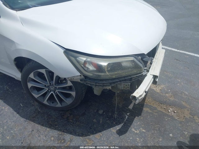 1HGCR2F54FA213040 Honda Accord Sport