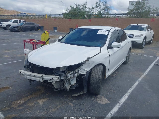 1HGCR2F54FA213040 Honda Accord Sport