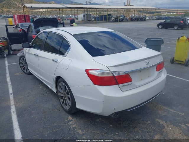 1HGCR2F54FA213040 Honda Accord Sport