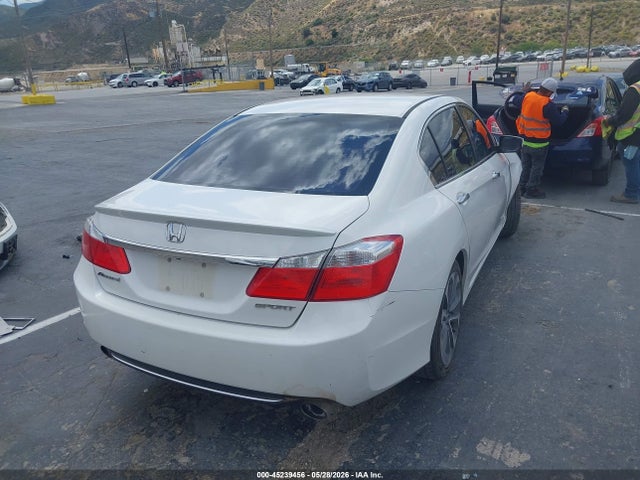 1HGCR2F54FA213040 Honda Accord Sport