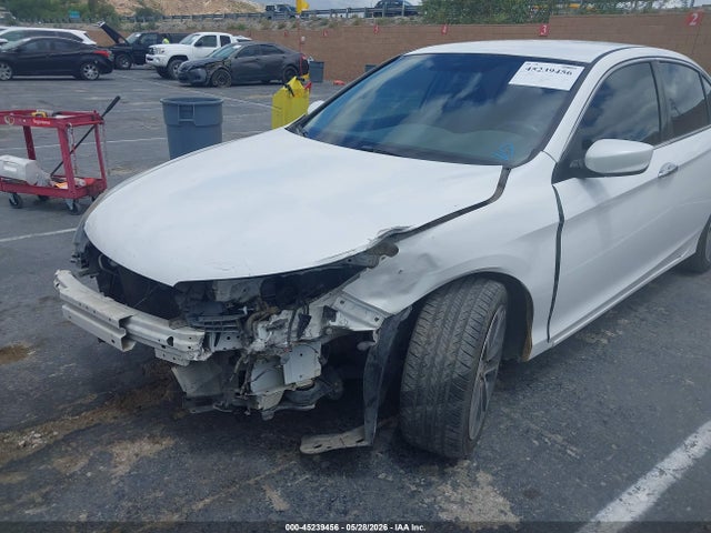 1HGCR2F54FA213040 Honda Accord Sport