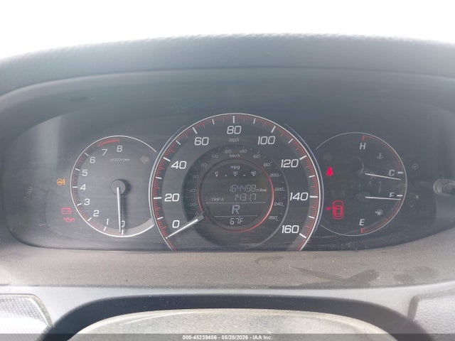 1HGCR2F54FA213040 Honda Accord Sport
