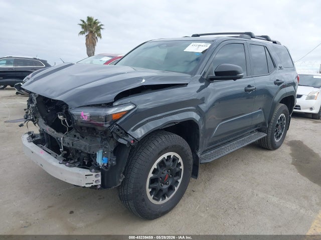 JTEVA5BR6S5014207 Toyota 4runner Trd Off Road Premium