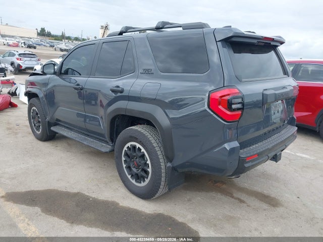 JTEVA5BR6S5014207 Toyota 4runner Trd Off Road Premium