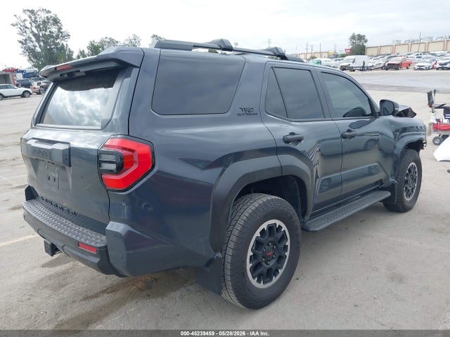 JTEVA5BR6S5014207 Toyota 4runner Trd Off Road Premium