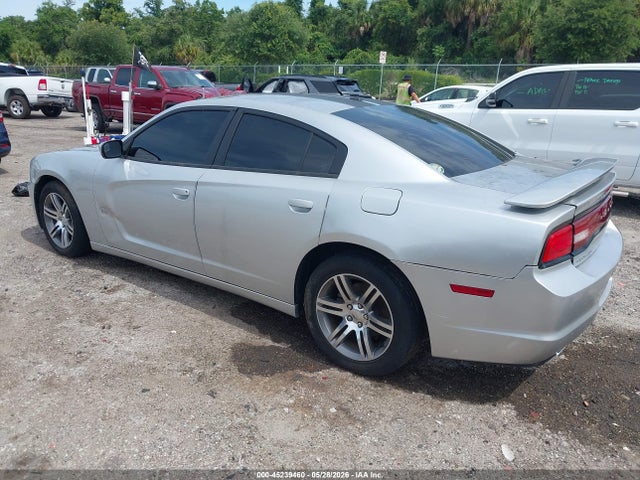 Продаж на аукціоні авто 2012 Dodge Charger Sxt, vin: 2C3CDXHG7CH194462, номер лоту: 45239460