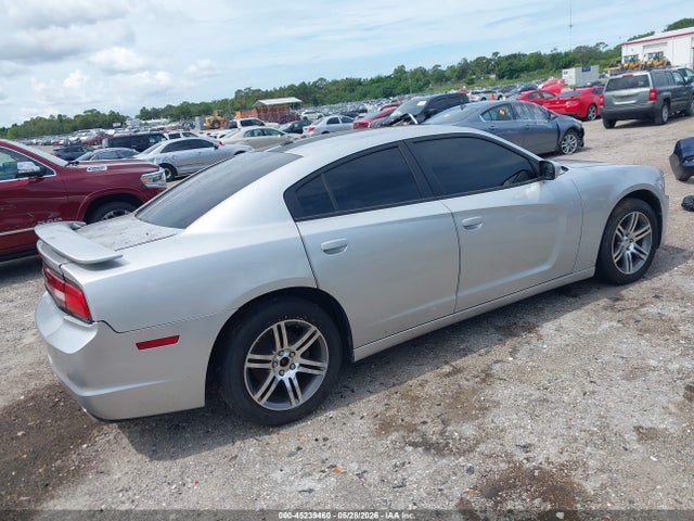 Продаж на аукціоні авто 2012 Dodge Charger Sxt, vin: 2C3CDXHG7CH194462, номер лоту: 45239460