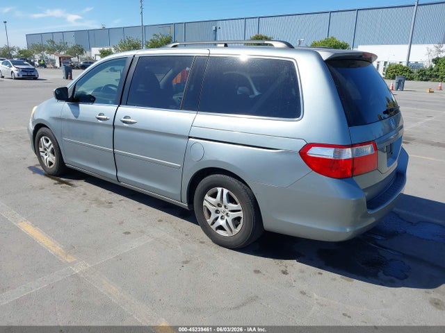 Aukcja sprzedaży 2005 Honda Odyssey Ex-l, vin: 5FNRL38625B049265, numer aukcji: 45239461