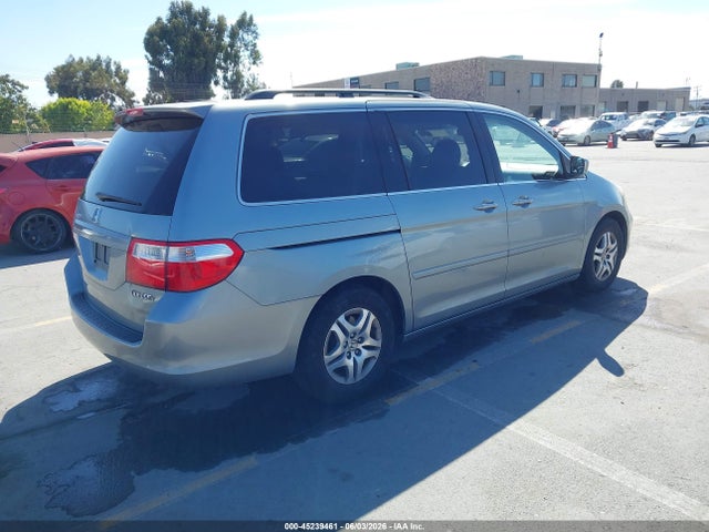 Aukcja sprzedaży 2005 Honda Odyssey Ex-l, vin: 5FNRL38625B049265, numer aukcji: 45239461