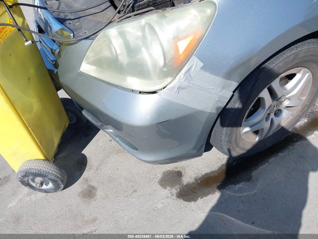 Aukcja sprzedaży 2005 Honda Odyssey Ex-l, vin: 5FNRL38625B049265, numer aukcji: 45239461