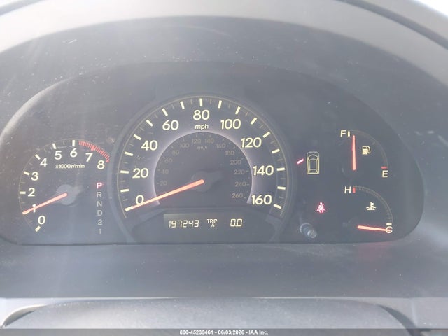 Aukcja sprzedaży 2005 Honda Odyssey Ex-l, vin: 5FNRL38625B049265, numer aukcji: 45239461