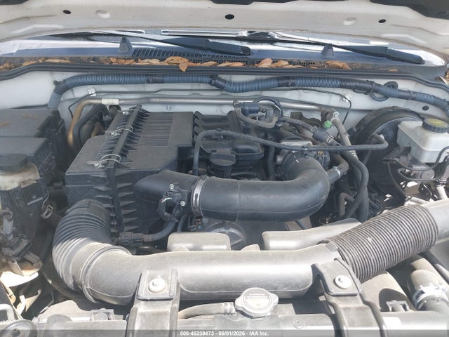 Aukcja sprzedaży 2012 Nissan Frontier S, vin: 1N6BD0CT9CC418558, numer aukcji: 45239473