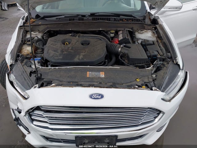 Продаж на аукціоні авто 2015 Ford Fusion Titanium, vin: 3FA6P0K95FR164702, номер лоту: 45239477