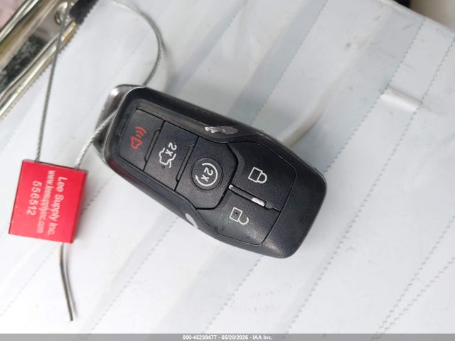 Продаж на аукціоні авто 2015 Ford Fusion Titanium, vin: 3FA6P0K95FR164702, номер лоту: 45239477