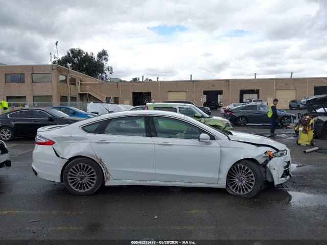Продаж на аукціоні авто 2015 Ford Fusion Titanium, vin: 3FA6P0K95FR164702, номер лоту: 45239477