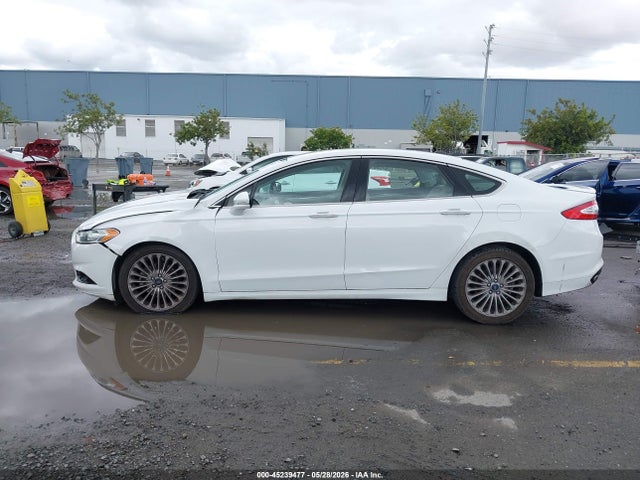 Продаж на аукціоні авто 2015 Ford Fusion Titanium, vin: 3FA6P0K95FR164702, номер лоту: 45239477